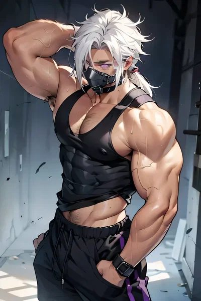 The muzzle alpha- Michael
