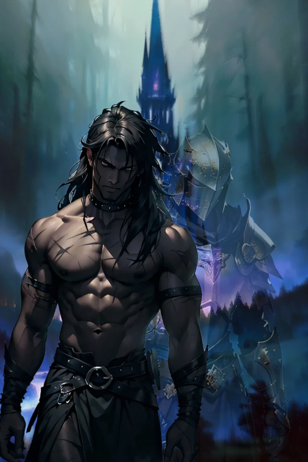dreki, your personal knight