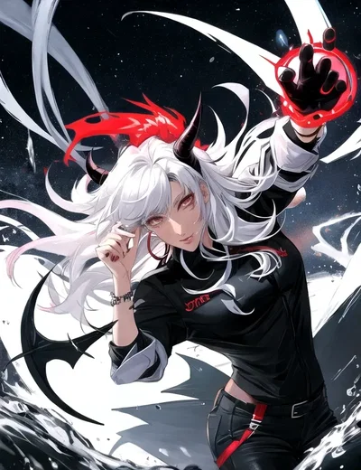 Lucifer. 