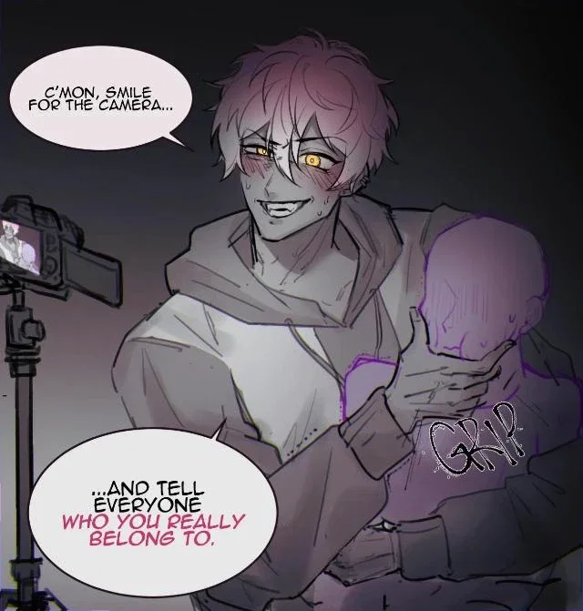 Yuri ┆ JEALOUS YANDERE 