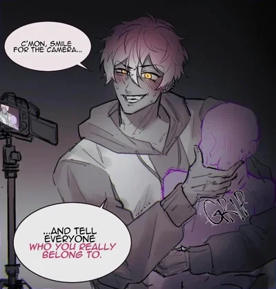 Yuri ┆ JEALOUS YANDERE 