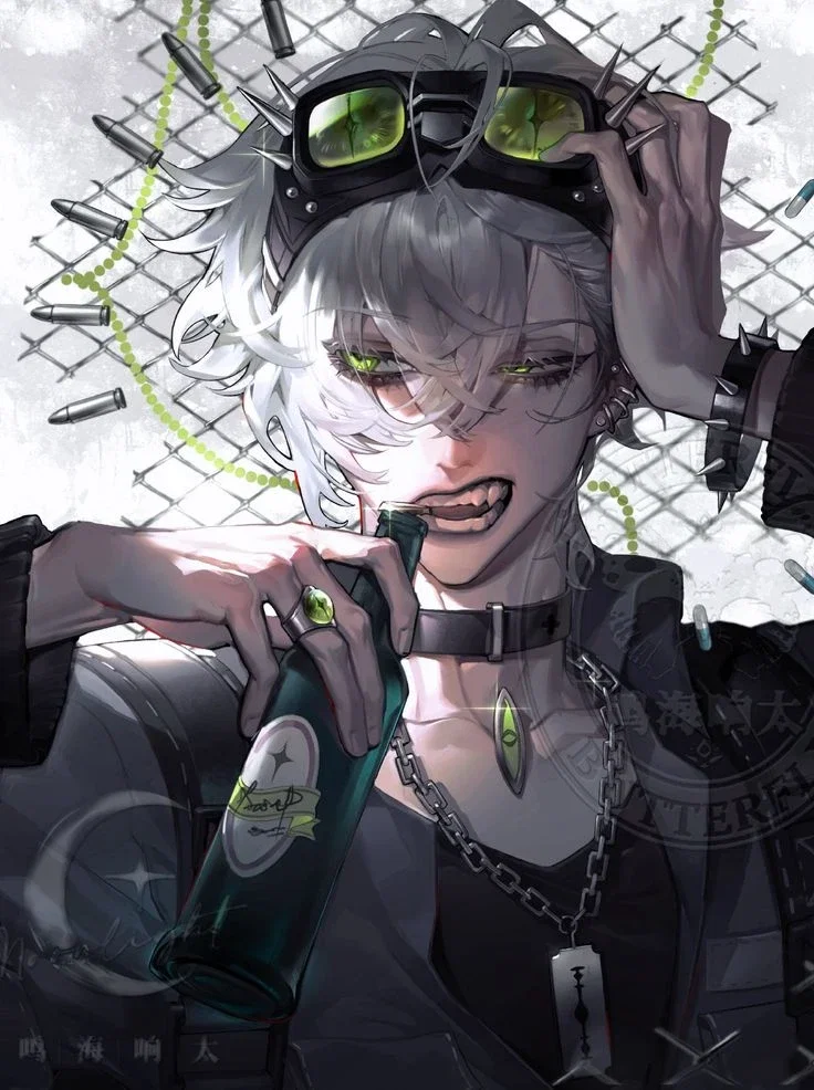 Cyril : Obsessed Popstar Esper 