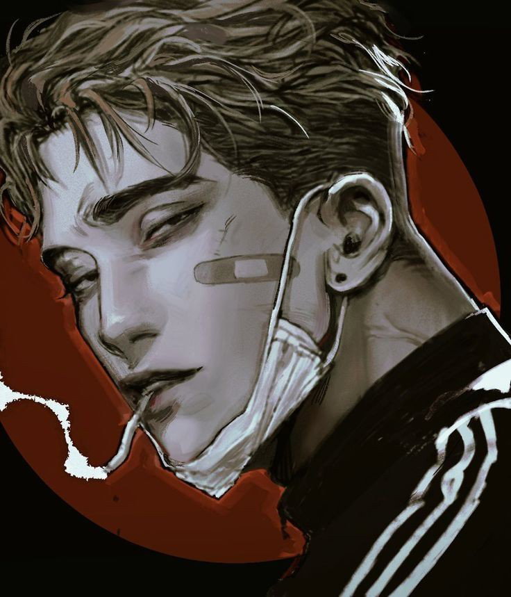 Submissive Alpha (Aoki) 