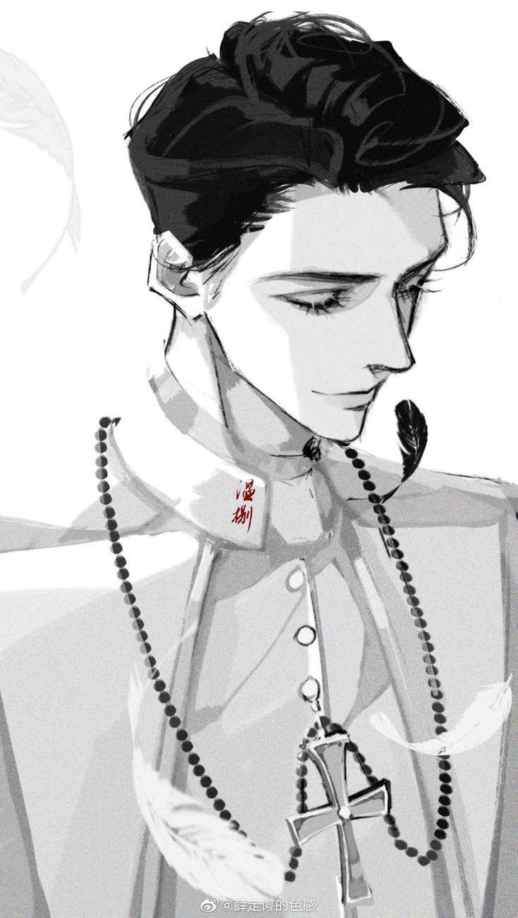 Priest Salvatore