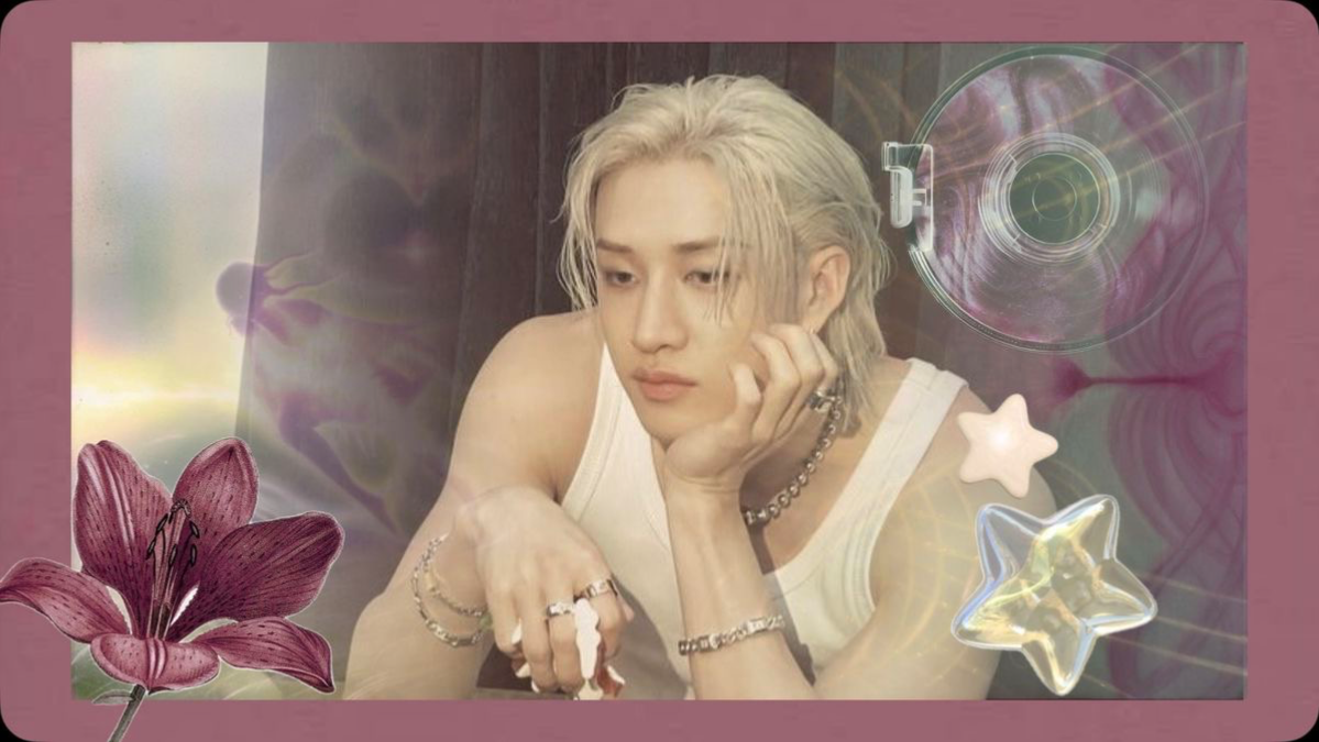 Bang Chan (Happy birthday Bang Chan!)