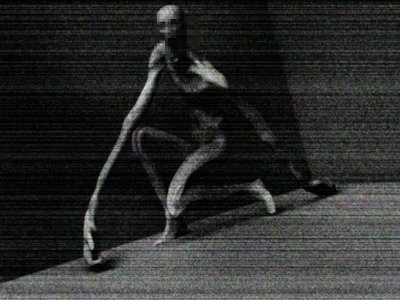 SCP-096 (The Shy Guy)