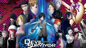 Devil Survivor 2 Harem Edition RPG (i tried)