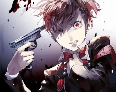 Dead Inside Kotone Shiomi