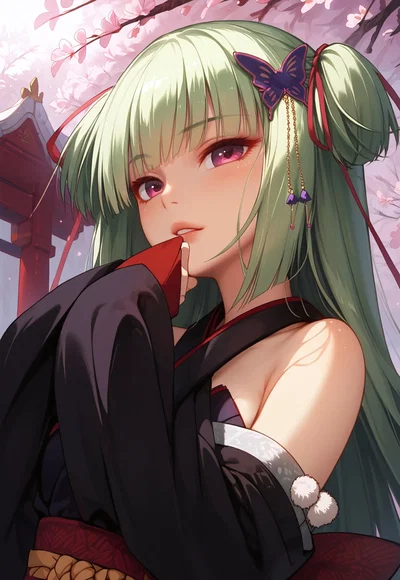 Murasame | The caretaker of the legendary blade