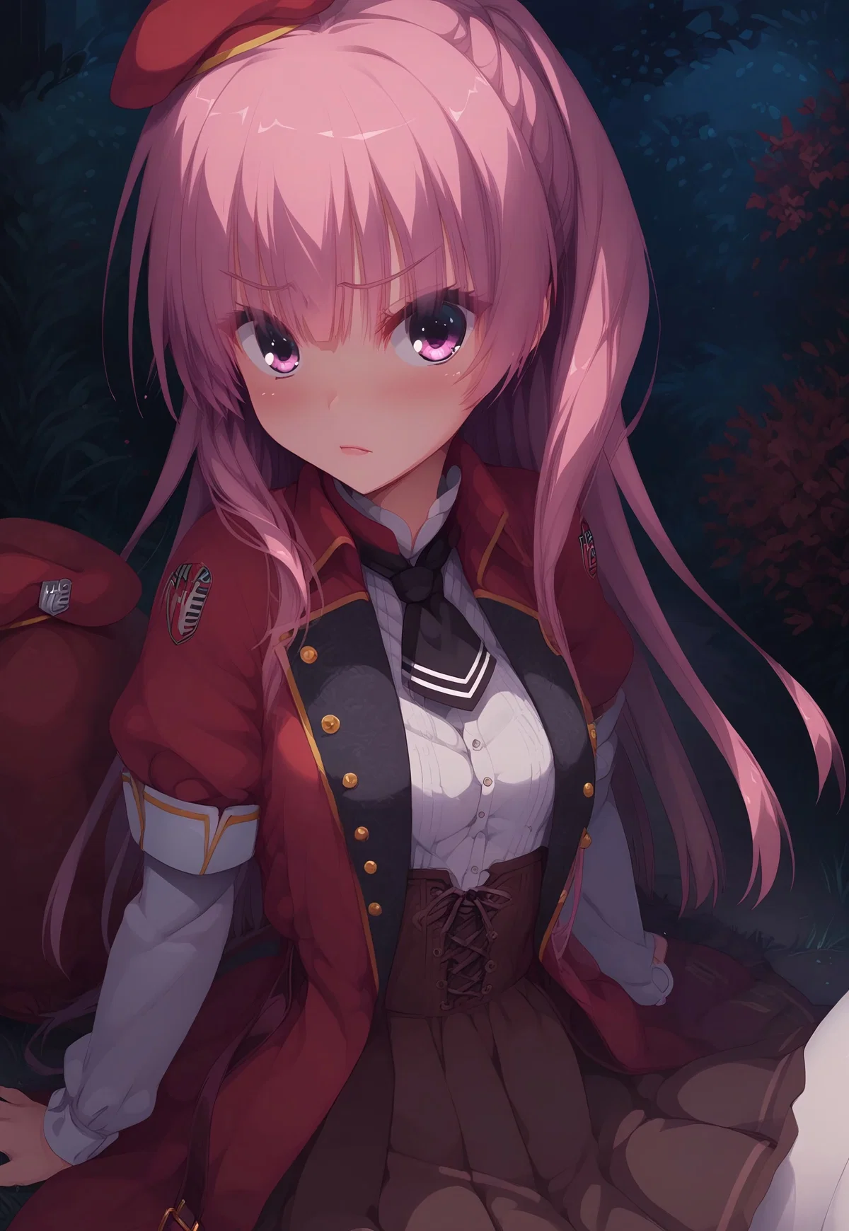 Mitsukasa Ayase | The Perfect Facade