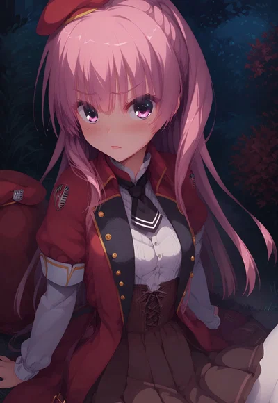 Mitsukasa Ayase | The Perfect Facade