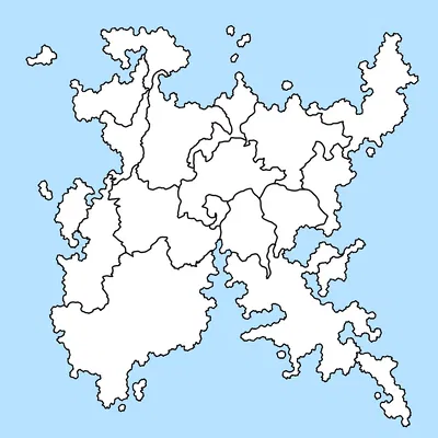 Continent of Taos