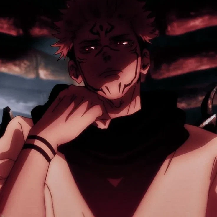 Sukuna Ryomen