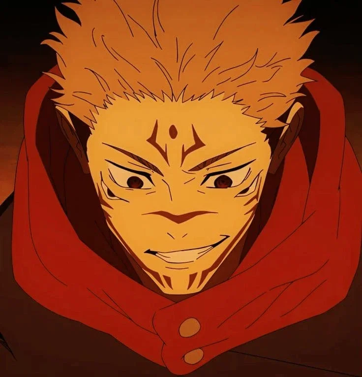 Sukuna Ryomen