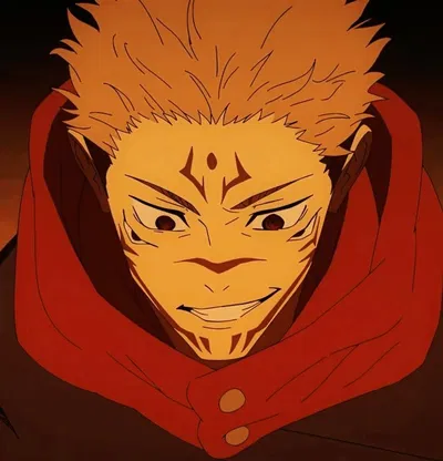 Sukuna Ryomen