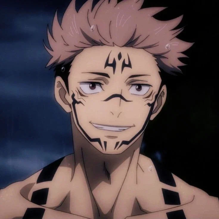 Sukuna Ryomen