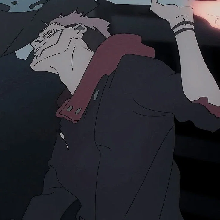 Sukuna Ryomen