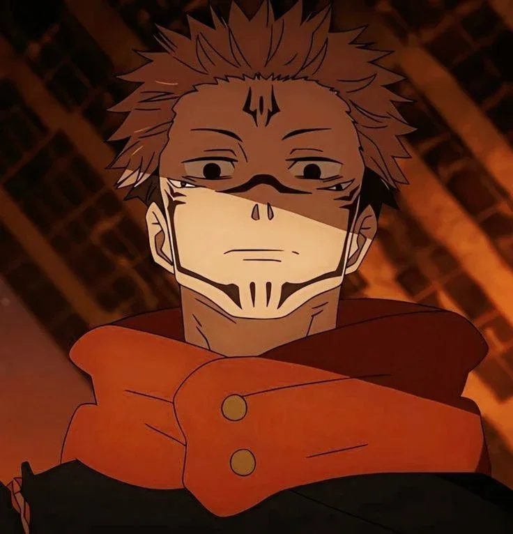 Sukuna Ryomen