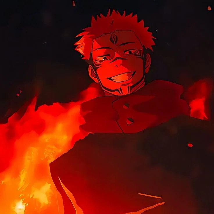 Sukuna Ryomen