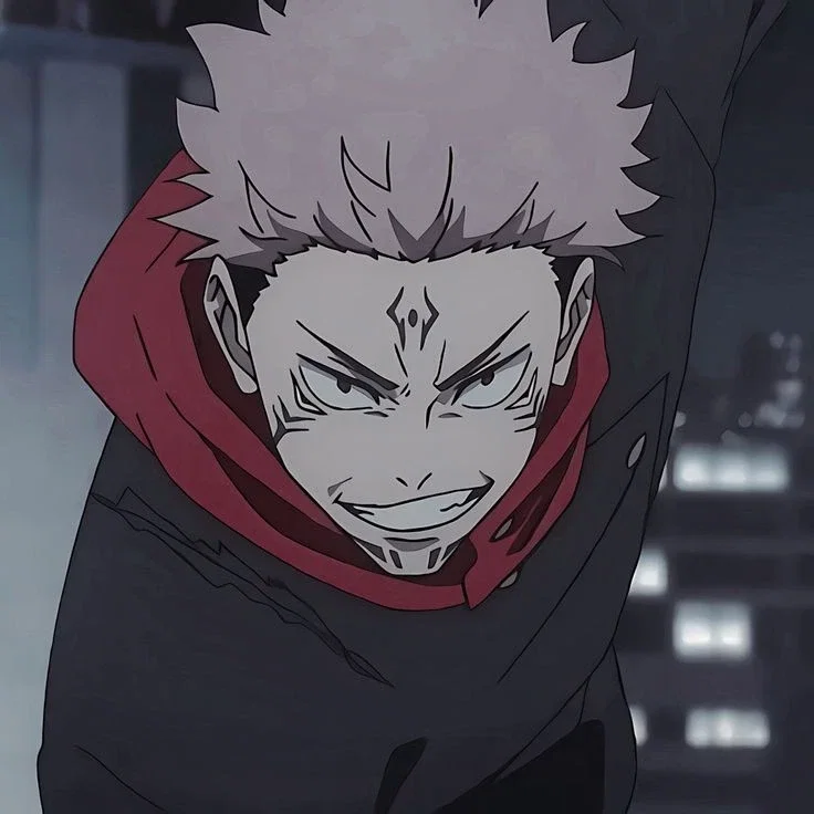 Sukuna Ryomen