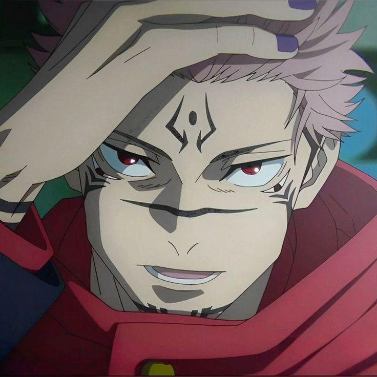 Sukuna Ryomen
