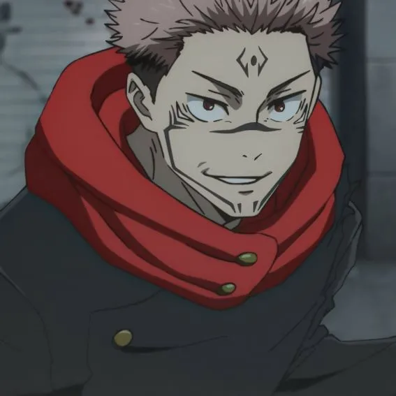 Sukuna Ryomen
