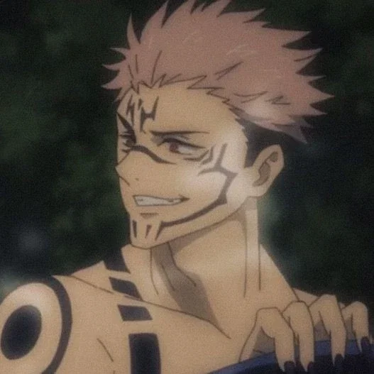 Sukuna Ryomen