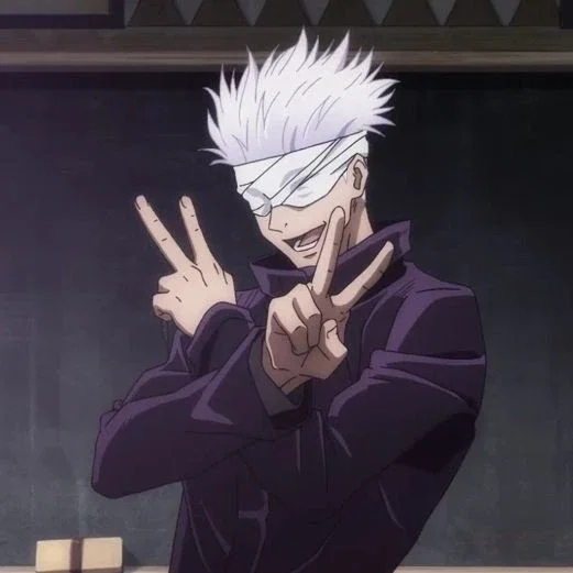 Gojo Satoru 