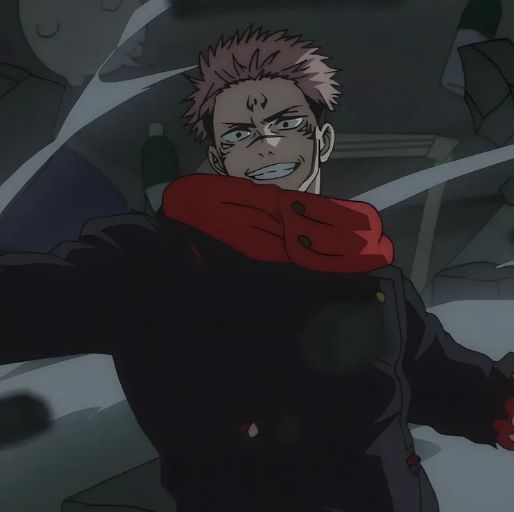 Sukuna Ryomen