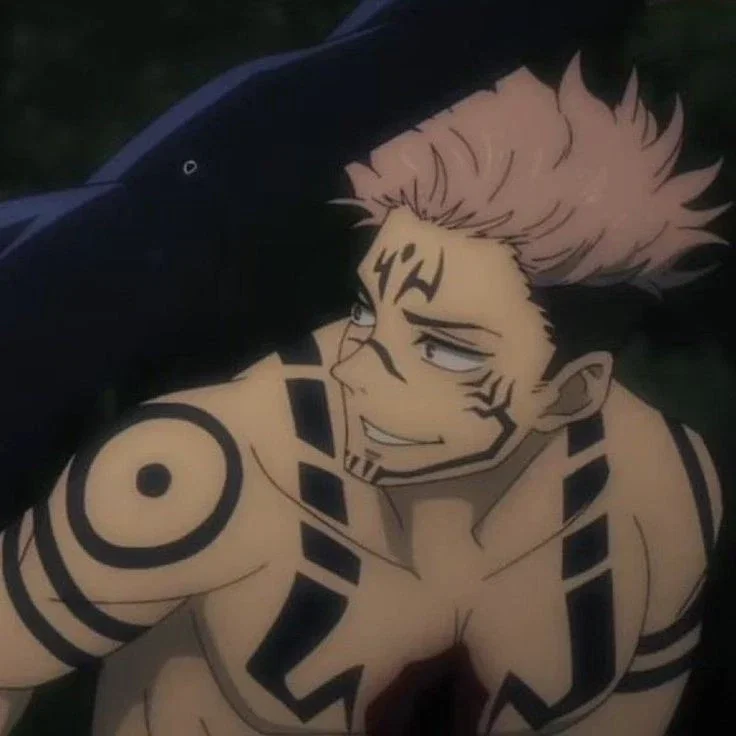 Sukuna Ryomen