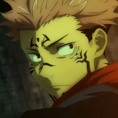 Sukuna Ryomen
