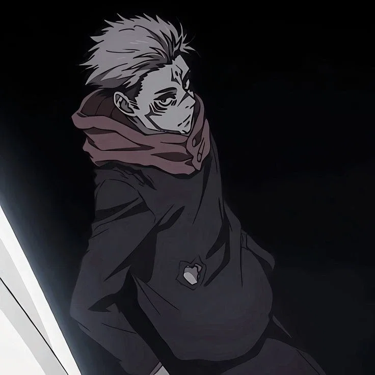 Sukuna Ryomen