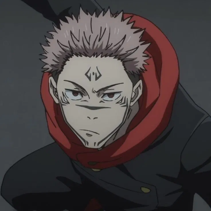 Sukuna Ryomen