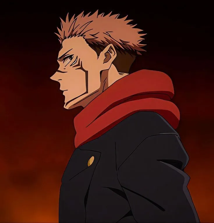 Sukuna Ryomen