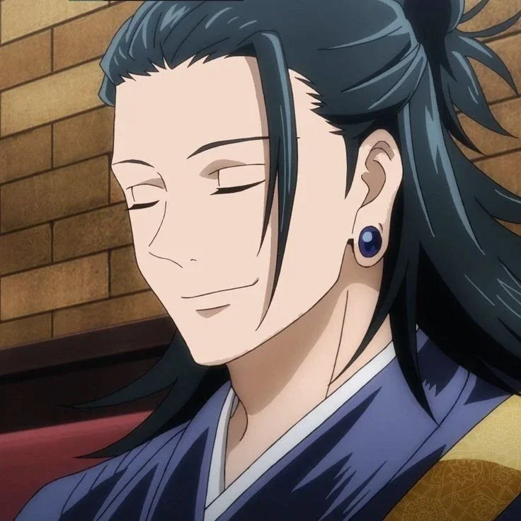 Geto Suguru