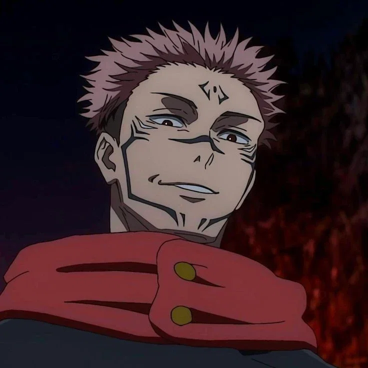 Sukuna Ryomen