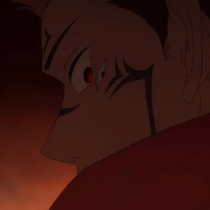 Sukuna Ryomen