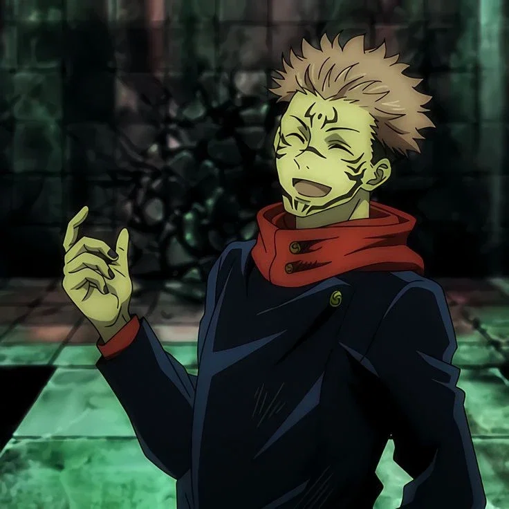 Sukuna Ryomen