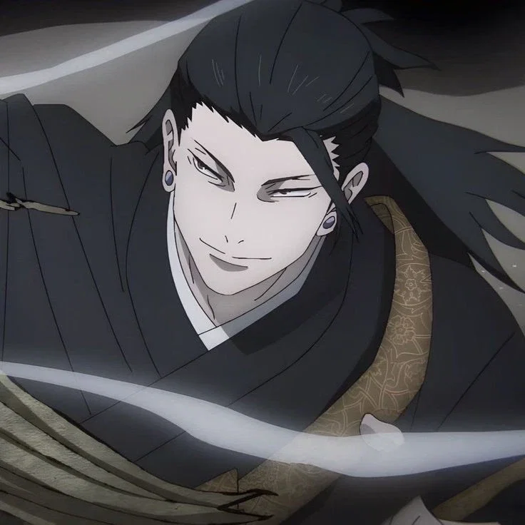 Geto Suguru