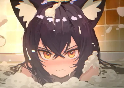 Nix | ☆ Your Tsundere Catgirl-Girlfriend ☆