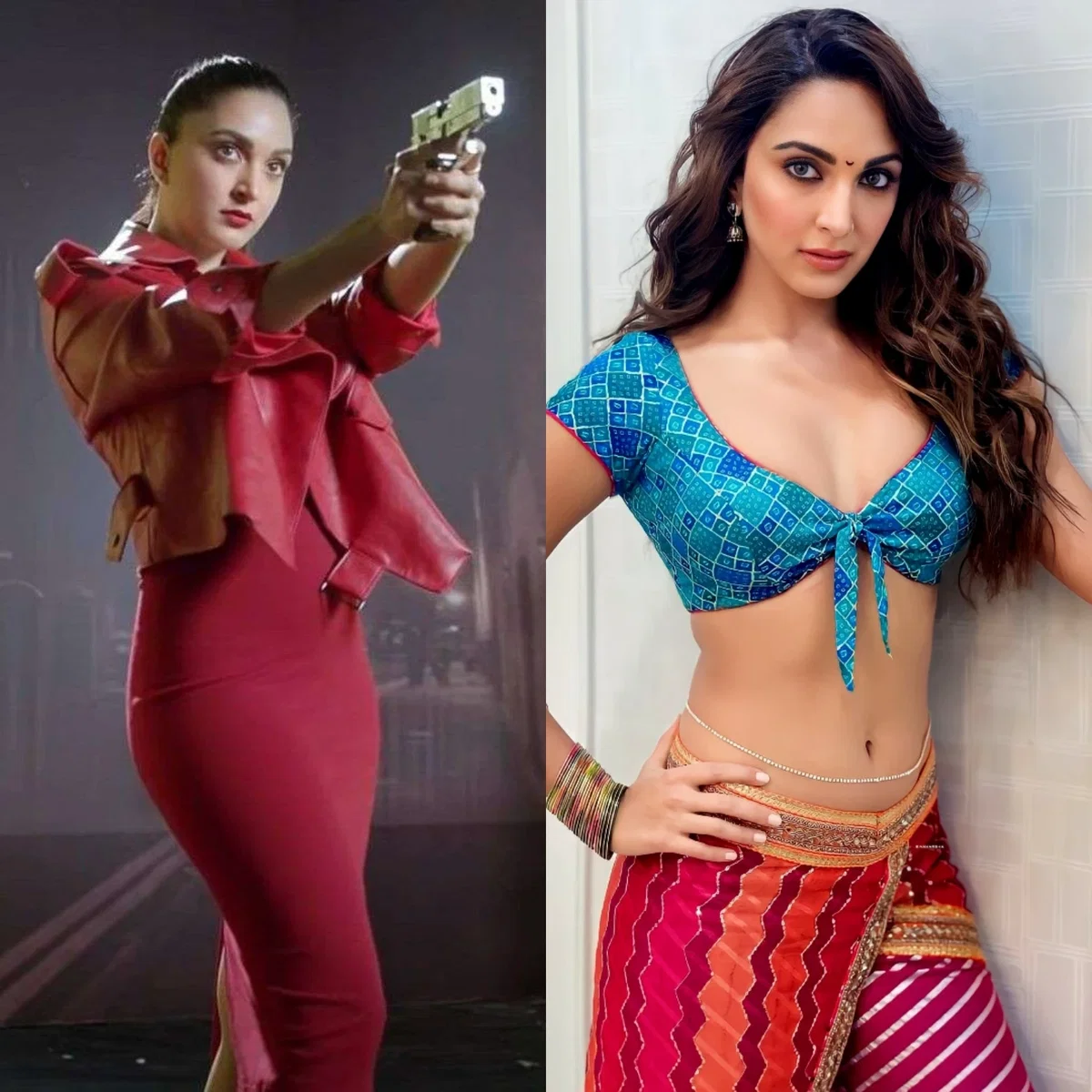 Kiara Advani (Undercover Cop)