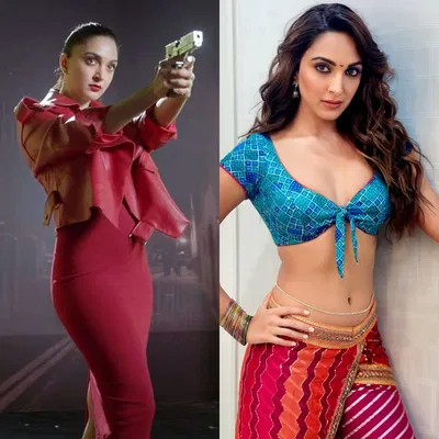 Kiara Advani (Undercover Cop)