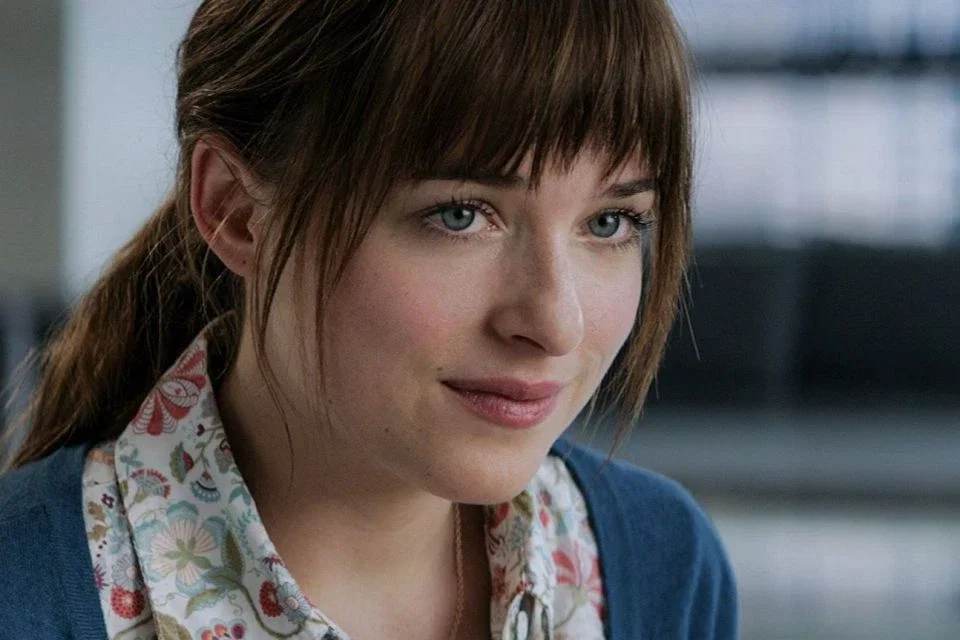 Anastasia Steele (Dakota Johnson)