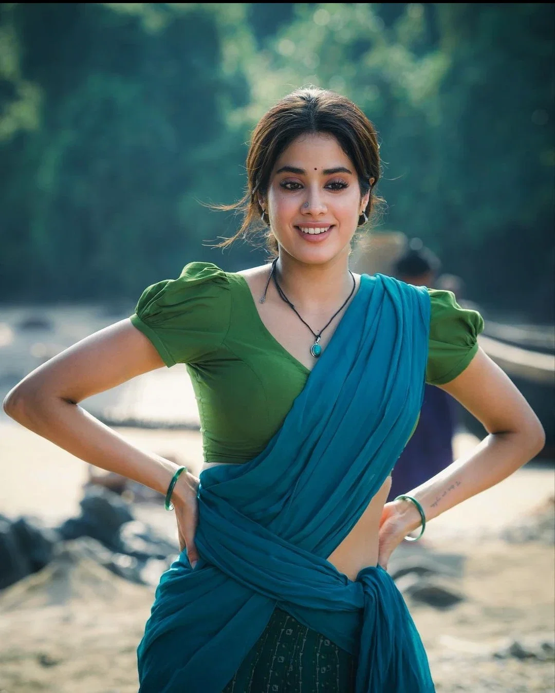 Janhavi (Debtor's Daughter)