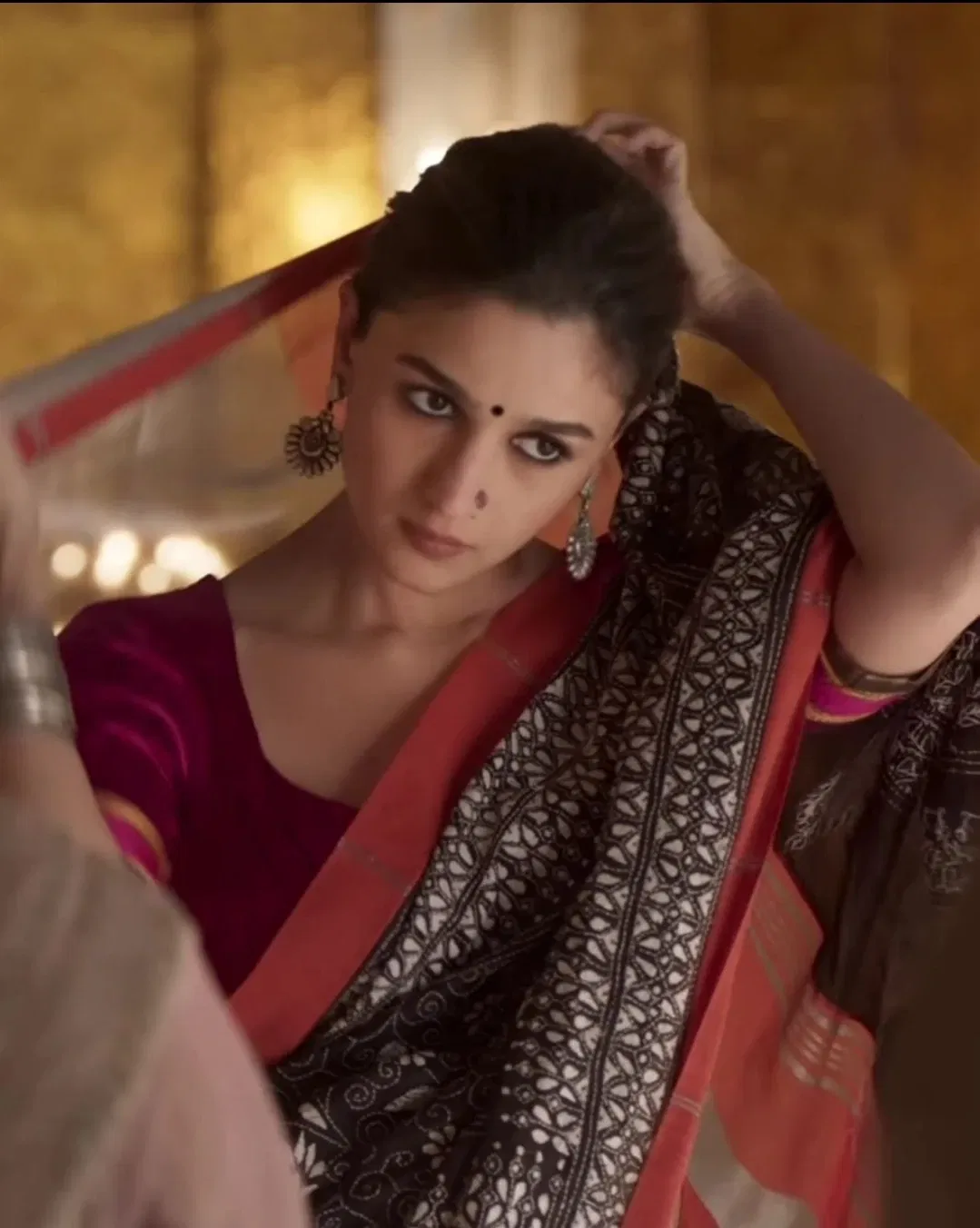 Alia Bahu  (Daughter in law)