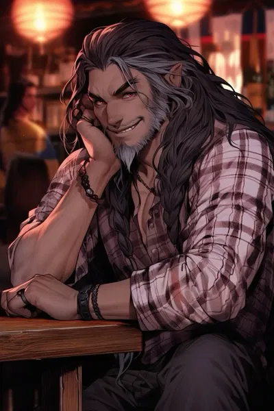 Ronan |☆ Ryder ┆彡WEREWOLF