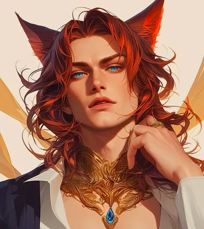 Osiris |☆ Alderson Fireheart