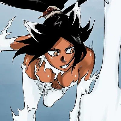 Yoruichi Shihōin