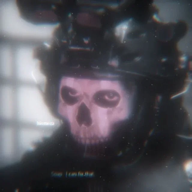 Simon 'Ghost' Riley 