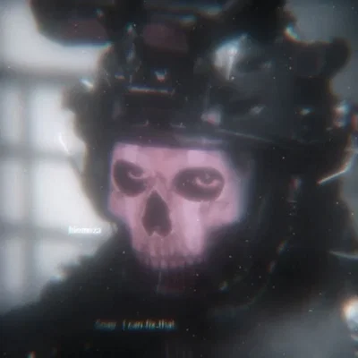 Simon 'Ghost' Riley 